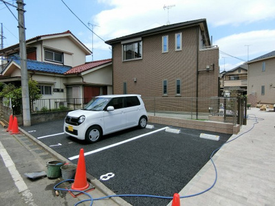 【駐車場】 | サザンパークB(サザンパークビー)