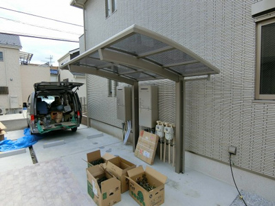 【その他共用部分】 | サザンパークB(サザンパークビー)