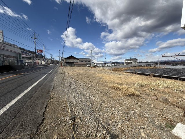 高崎市吉井町長根