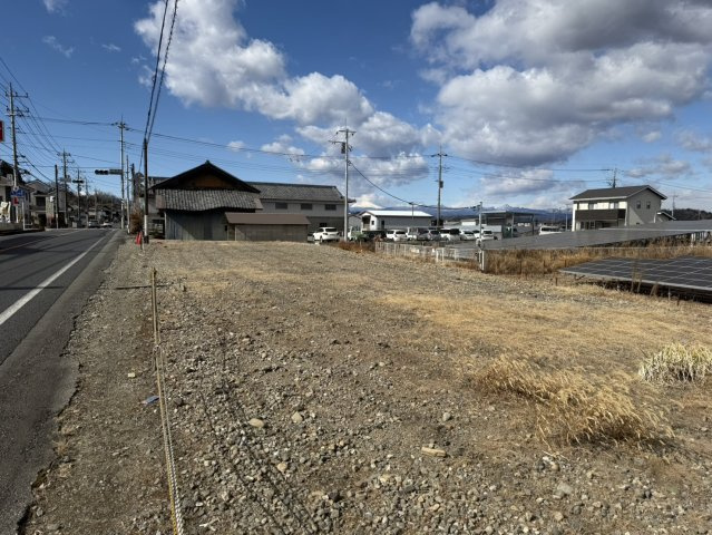 高崎市吉井町長根1875の外観