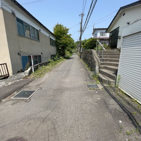 登別市美園町6丁目38-1戸建の周辺