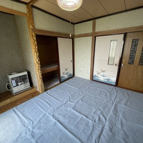 登別市美園町6丁目38-1戸建の内装