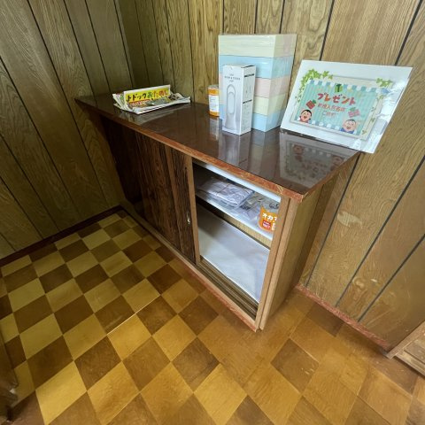 登別市美園町6丁目38-1戸建の収納