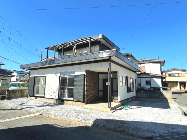 藤岡市藤岡　中古1390
