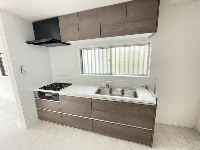 藤岡市藤岡　中古1390のキッチン