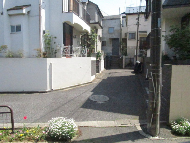 Maison de chouchouの展望