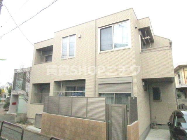 Maison de chouchouの外観|耐震構造の旭化成へーベルメゾン