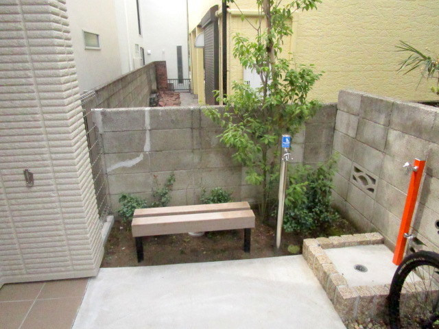 Maison de chouchouのその他共用部分|ペットの憩いの場