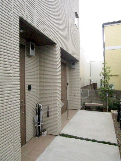 Maison de chouchouのロビー|共用スペース