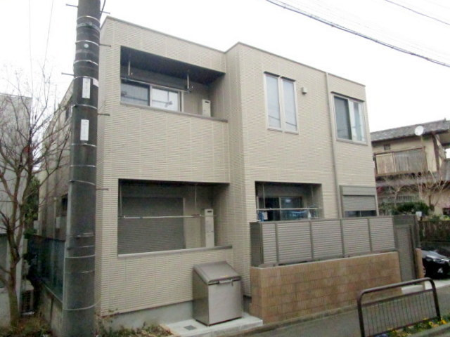 Maison de chouchouの外観|耐震構造の旭化成へーベルメゾン