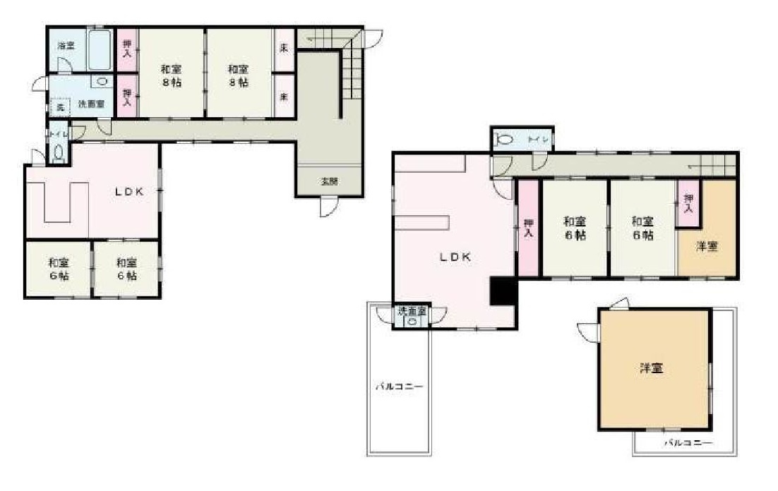 和歌山市神前・中古戸建・115531