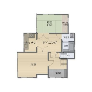 【間取り】 | 鈴蘭台西町４丁目　中古戸建 | 図面と現況が異なる場合は現況を優先します