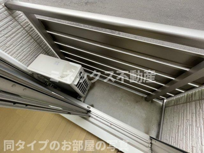 【玄関】 | Fast Hills 日ノ出町