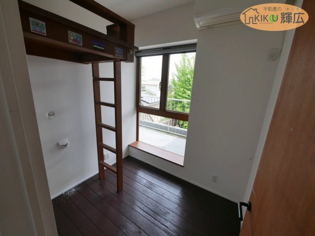 【寝室】 | 姫路市北新在家2丁目　店舗付住宅