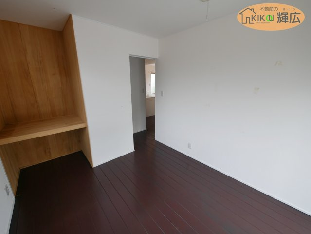 【洋室】 | 姫路市北新在家2丁目　店舗付住宅