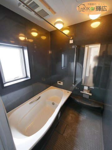 【浴室】 | 姫路市北新在家2丁目　店舗付住宅
