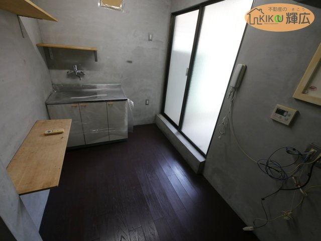 【設備】 | 姫路市北新在家2丁目　店舗付住宅