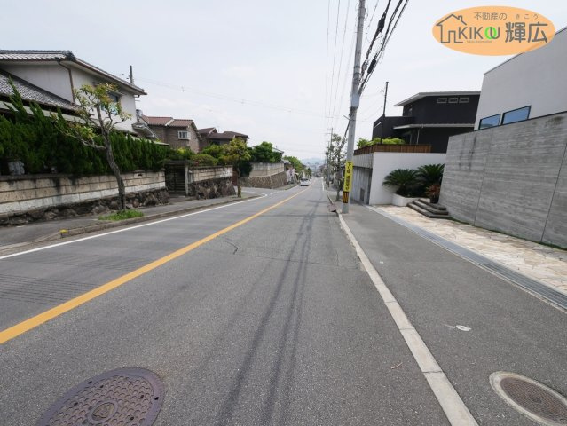 姫路市北新在家2丁目　店舗付住宅の周辺