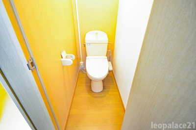 【トイレ】 | レオパレスクレール | 設備・仕様は号室により異なる為、現況を優先致します。