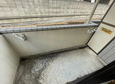 【バルコニー】 | アルテハイム上石神井