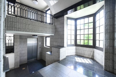 【ロビー】 | アルテハイム上石神井