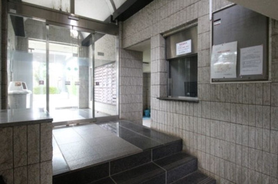 【ロビー】 | アルテハイム上石神井