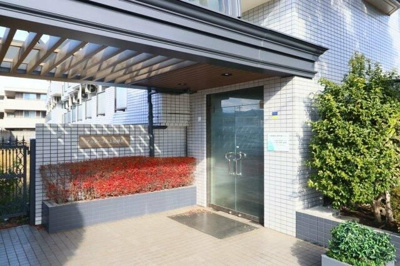 【エントランス】 | アルテハイム上石神井