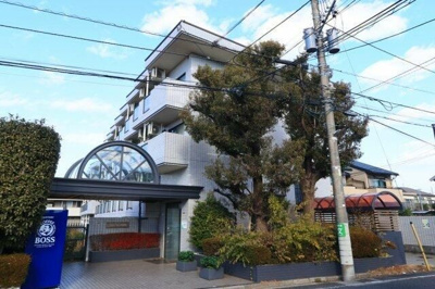 【外観】 | アルテハイム上石神井