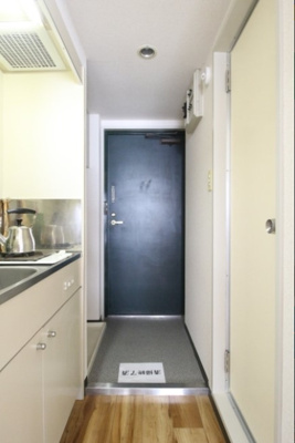 【玄関】 | アルテハイム上石神井