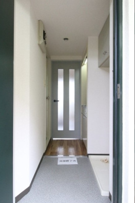 【玄関】 | アルテハイム上石神井