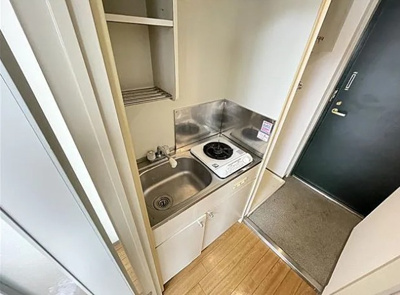 【キッチン】 | アルテハイム上石神井