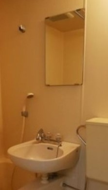 【洗面所】 | アルテハイム上石神井