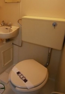 【トイレ】 | アルテハイム上石神井