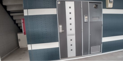 【玄関】 | レオネクストコーラルアイル小倉 | 毎日通る玄関はこちらです