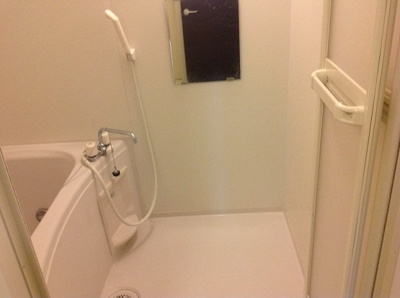 【浴室】 | レオネクストコーラルアイル小倉 | お風呂場です☆