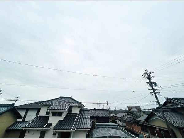 谷田町北屋下戸建の展望