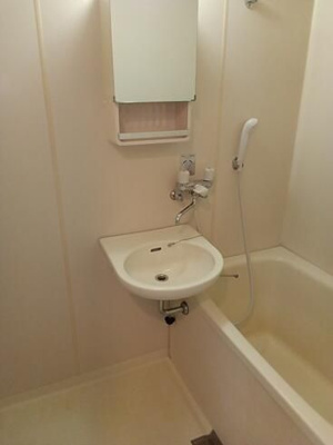 【洗面所】 | ジュネスＹＭ