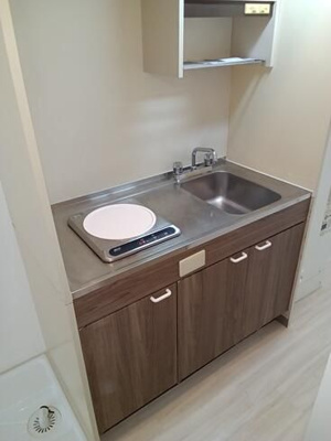 【キッチン】 | ジュネスＹＭ