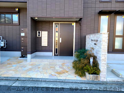 【エントランス】 | Mira　Adagio(ミラ アダージオ）