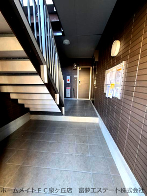 【ロビー】 | Mira　Adagio(ミラ アダージオ）