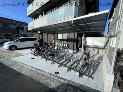 【その他共用部分】 | Mira　Adagio(ミラ アダージオ）