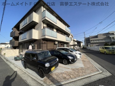 【外観】 | Mira　Adagio(ミラ アダージオ）