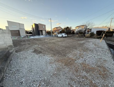 【外観】 | 高崎市上大類町売地