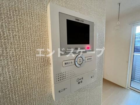 ＣＡＳＡ芝塚ＭＴのセキュリティ|高崎、前橋エリアのお部屋探しはエンドスケープまで！お客様の理想お聞かせ下さい♪