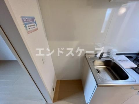 ＣＡＳＡ芝塚ＭＴのキッチン|高崎、前橋エリアのお部屋探しはエンドスケープまで！お客様の理想お聞かせ下さい♪