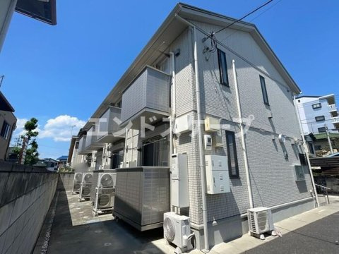 ＣＡＳＡ芝塚ＭＴの外観|高崎、前橋エリアのお部屋探しはエンドスケープまで！お客様の理想お聞かせ下さい♪