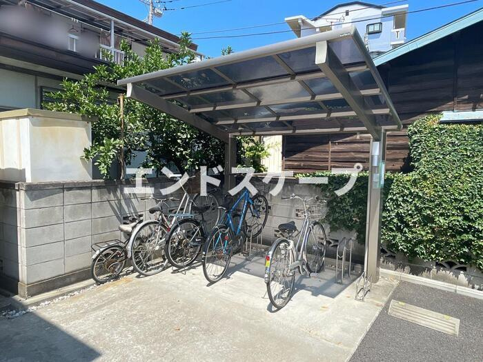 ＣＡＳＡ芝塚ＭＴのその他共用部分|高崎、前橋エリアのお部屋探しはエンドスケープまで！お客様の理想お聞かせ下さい♪