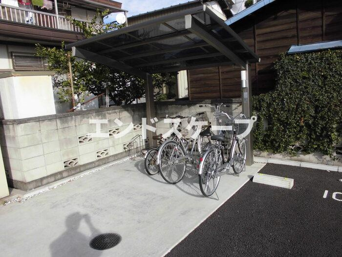 ＣＡＳＡ芝塚ＭＴのその他共用部分|高崎、前橋エリアのお部屋探しはエンドスケープまで！お客様の理想お聞かせ下さい♪