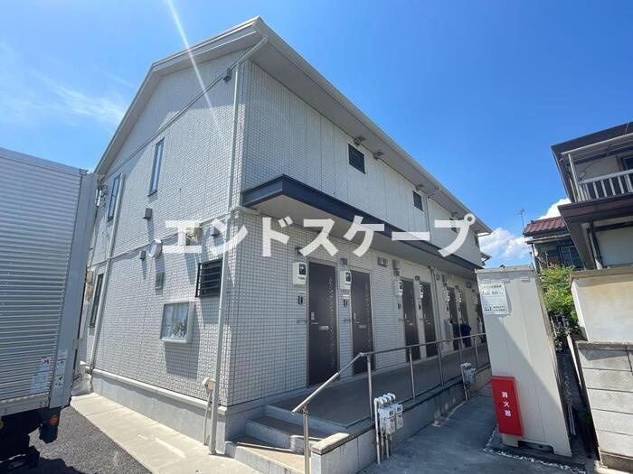 ＣＡＳＡ芝塚ＭＴのエントランス|高崎、前橋エリアのお部屋探しはエンドスケープまで！お客様の理想お聞かせ下さい♪