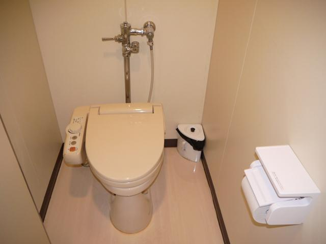 康生通南　東海保険・ガーデンビルのトイレ